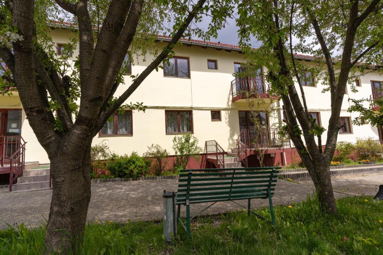 Pension Greenhouse Sibiu Buitenkant foto