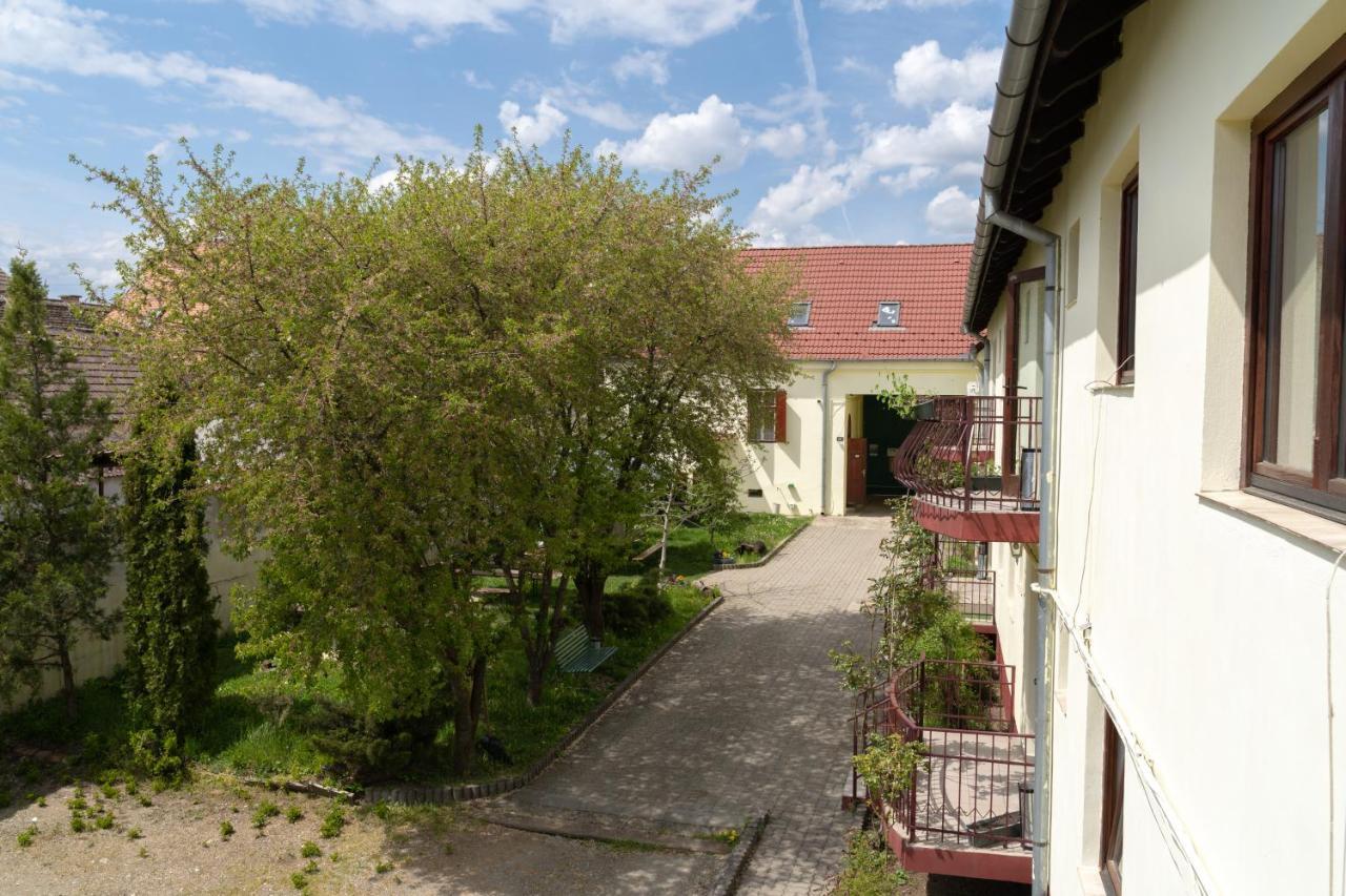 Pension Greenhouse Sibiu Buitenkant foto
