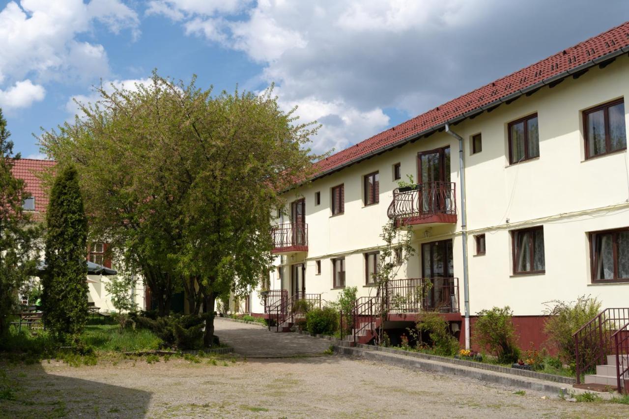 Pension Greenhouse Sibiu Buitenkant foto