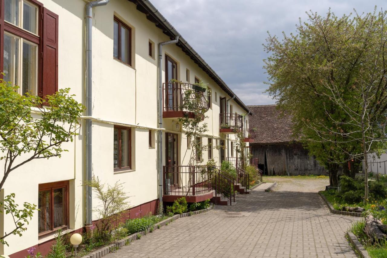 Pension Greenhouse Sibiu Buitenkant foto